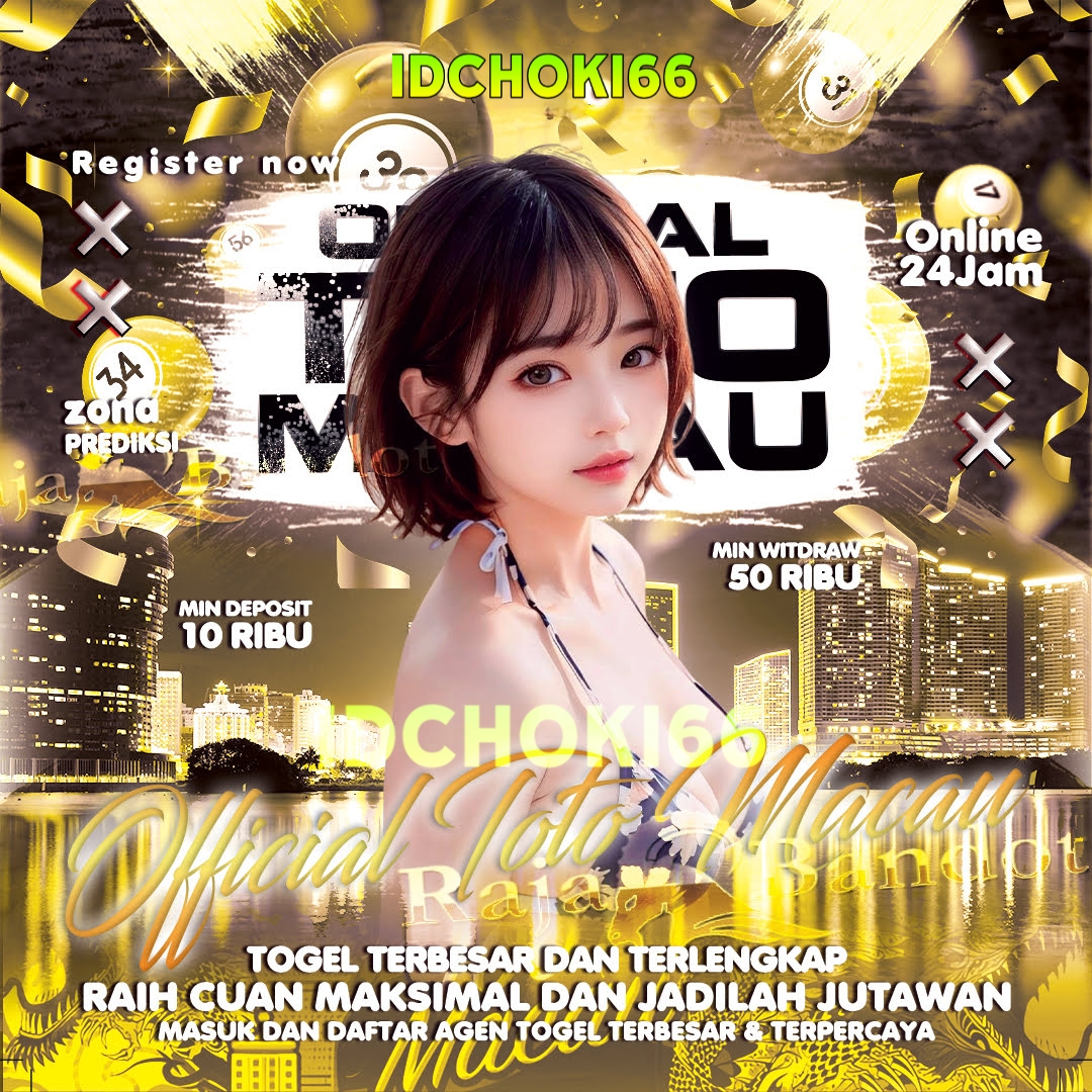 IDCHOKI66 - Update Link Terbaru Hari Ini Penuh Kemenangan